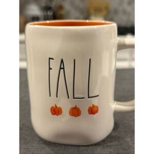 Rae Dunn Fall Pumpkin Mug